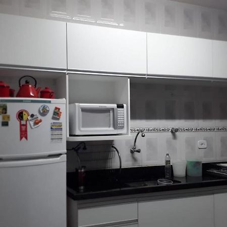 Apartamento Itagua Apartment Ubatuba Ngoại thất bức ảnh